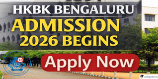HKBK Bengaluru Admission 2026 Begins; Apply Now @hkbk.edu.in